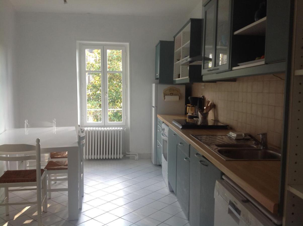 Appartement En Centre Ville Nevers Exterior photo