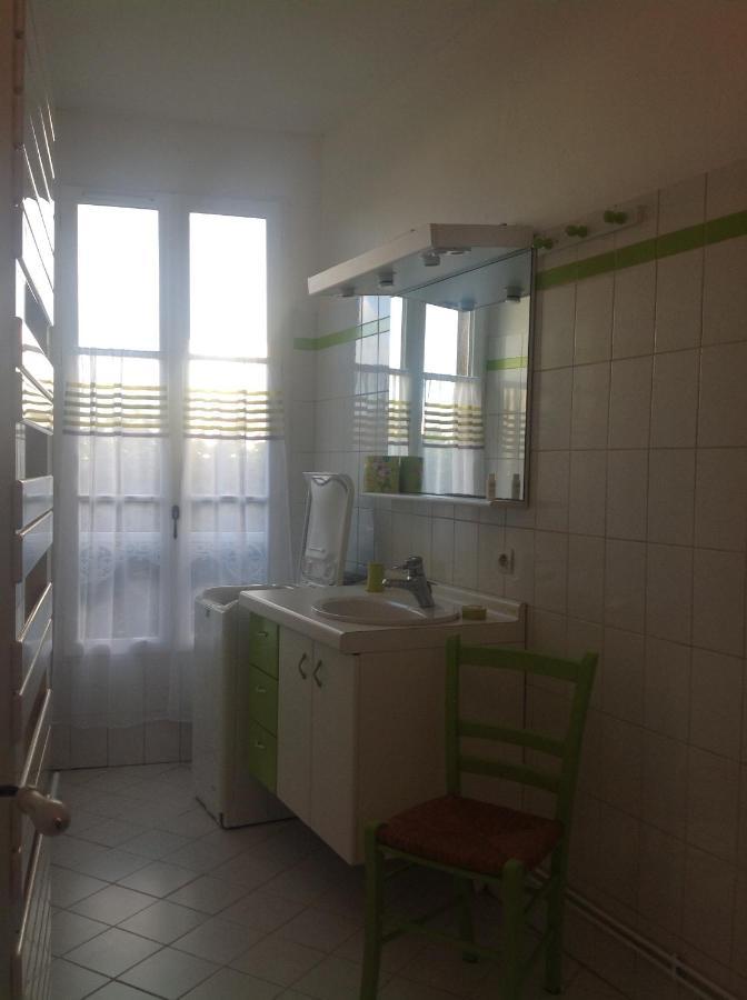 Appartement En Centre Ville Nevers Exterior photo